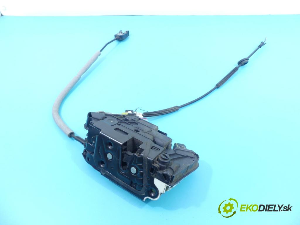 Vw Amarok 2010-2016 2.0 tdi 163 hp manual 120 kW 1968 cm3 5- zámek zadní pravý 5N0839016D