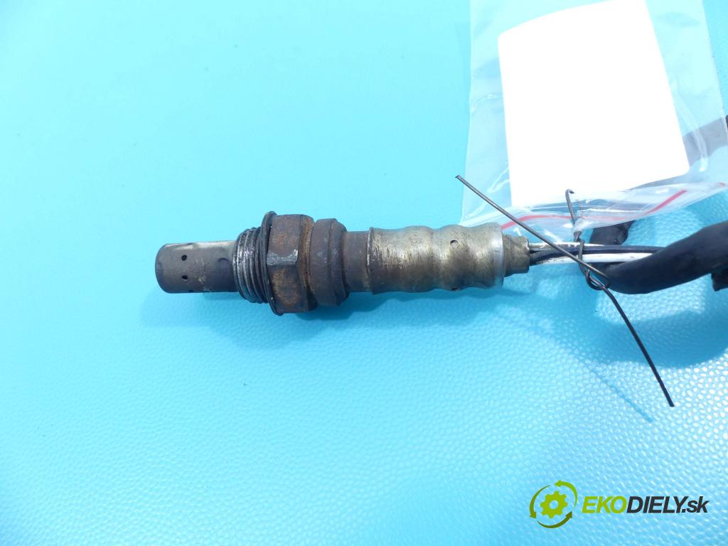 Ford Mondeo Mk3 2000-2007 1.8 16v 110 HP manual 81 kW 1798 cm3 5- Sonda lambda 1S7F-9F472-AB (Lambda sondy)
