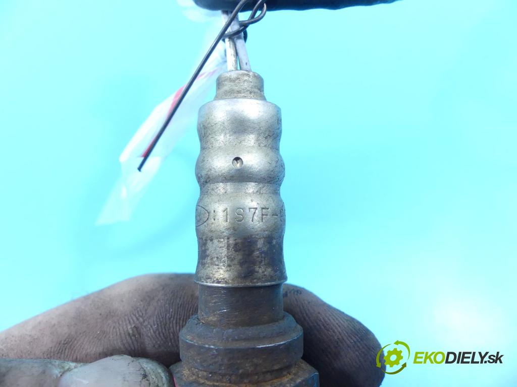 Ford Mondeo Mk3 2000-2007 1.8 16v 110 HP manual 81 kW 1798 cm3 5- Sonda lambda 1S7F-9F472-AB (Lambda sondy)