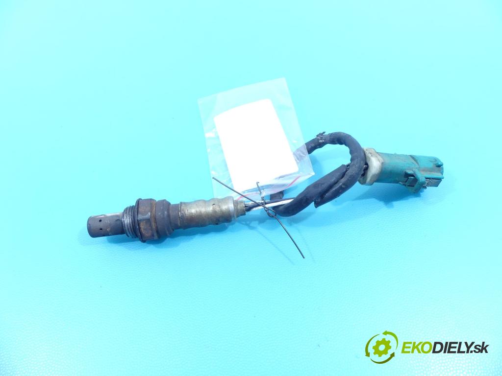 Ford Mondeo Mk3 2000-2007 1.8 16v 110 HP manual 81 kW 1798 cm3 5- Sonda lambda 1S7F-9F472-AB (Lambda sondy)