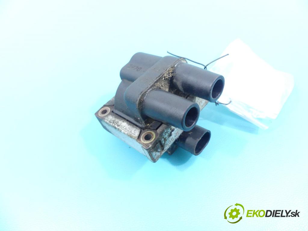 Fiat Punto II 1999-2010 1.2b 60 HP manual 44 kW 1242 cm3 5- cievka zapaľovacia  (Zapaľovacie cievky, moduly)