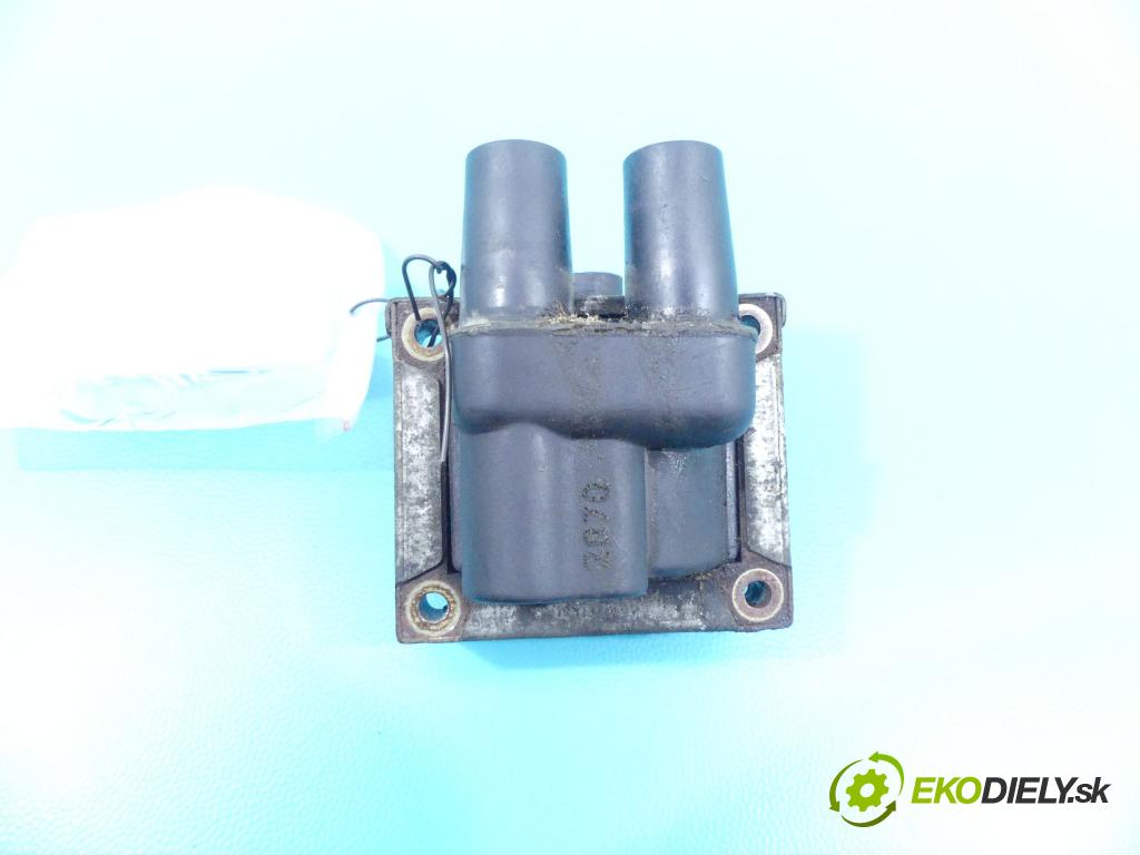 Fiat Punto II 1999-2010 1.2b 60 HP manual 44 kW 1242 cm3 5- cievka zapaľovacia  (Zapaľovacie cievky, moduly)