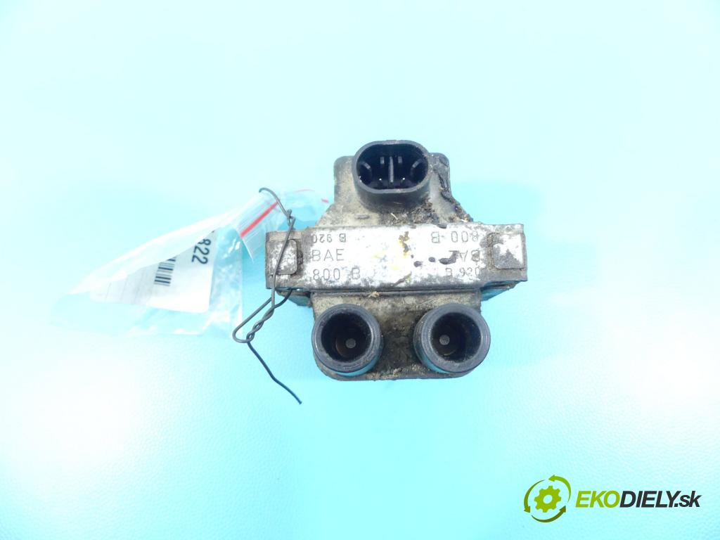 Fiat Punto II 1999-2010 1.2b 60 HP manual 44 kW 1242 cm3 5- cievka zapaľovacia  (Zapaľovacie cievky, moduly)