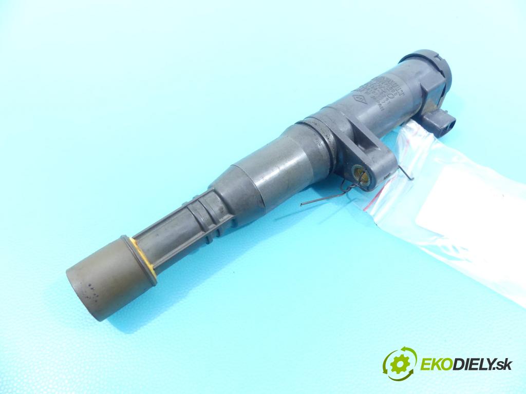 Renault Laguna II 2001-2007 1.8 16v 120 HP manual 88 kW 1783 cm3 5- cievka zapaľovacia 7700875000 (Zapaľovacie cievky, moduly)