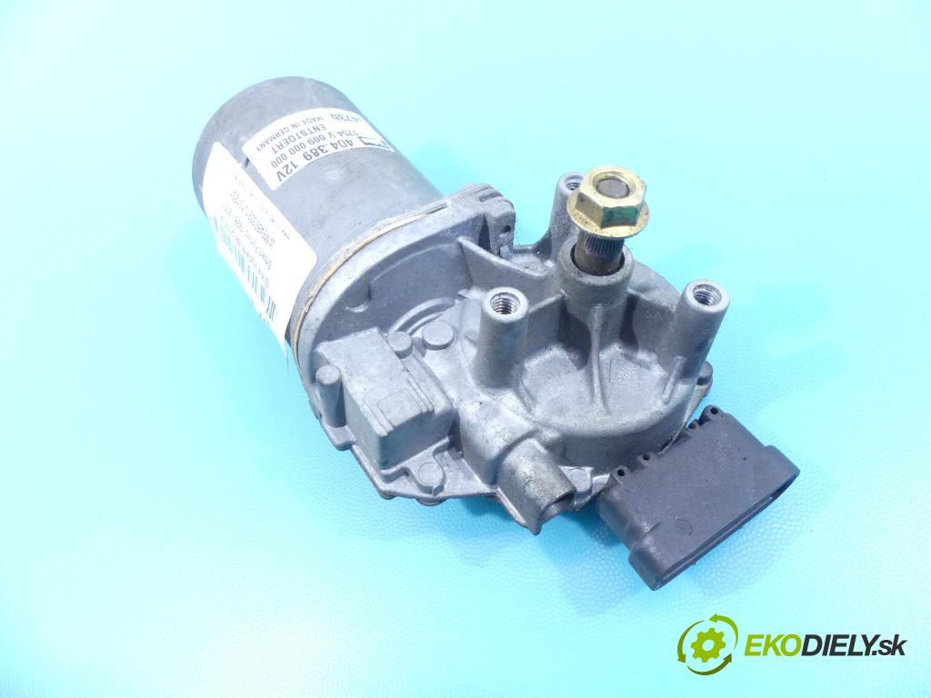 Smart Fortwo 1998-2007 0.7 61 HP automatic 45 kW 698 cm3 3- motor stieračov predné 404389