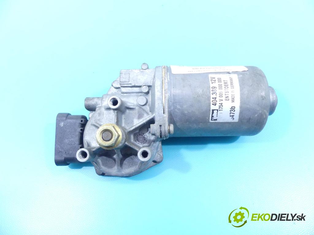 Smart Fortwo 1998-2007 0.7 61 HP automatic 45 kW 698 cm3 3- motor stieračov predné 404389