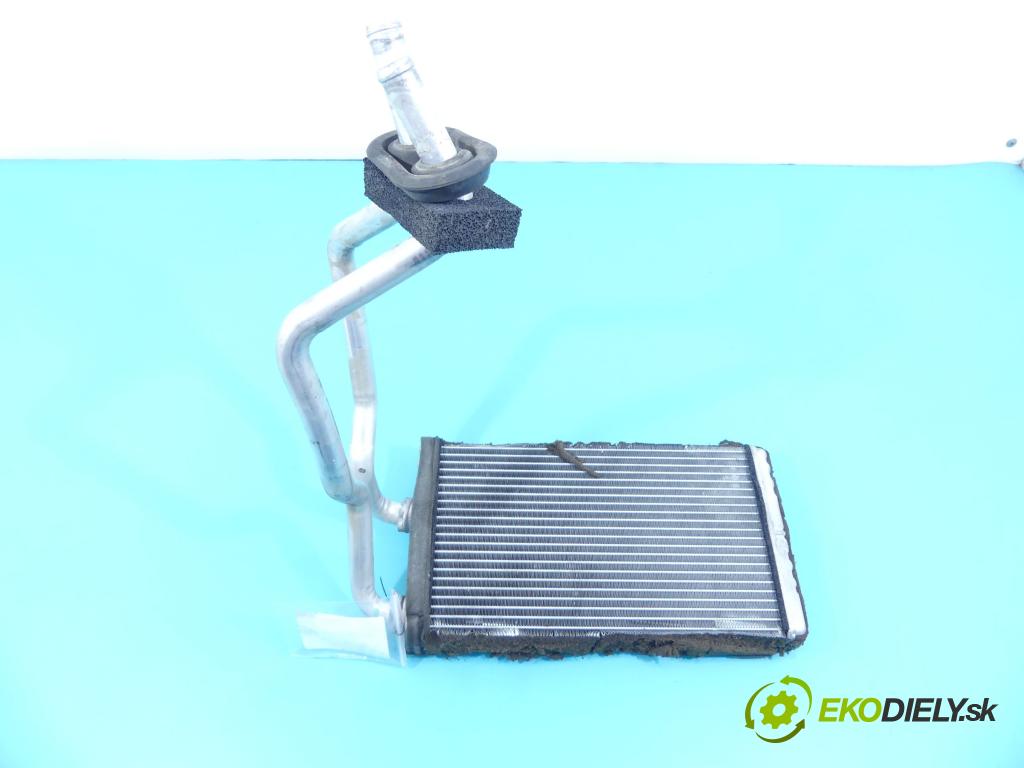 Mitsubishi ASX 2010-2016 1.8 DiD: 150 HP manual 110 kW 1798 cm3 5- radiator  (Radiátory kúrenia)