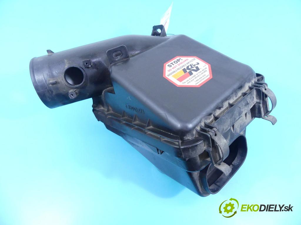 Mitsubishi ASX 2010-2016 1.8 DiD: 150 HP manual 110 kW 1798 cm3 5- obal filtra vzduchu 1500A271 (Obaly filtrov vzduchu)