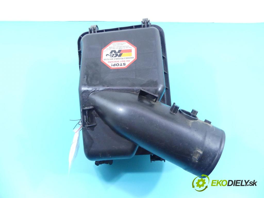 Mitsubishi ASX 2010-2016 1.8 DiD: 150 hp manual 110 kW 1798 cm3 5- obal filtra vzduchu 1500A271 (Kryty filtrů)