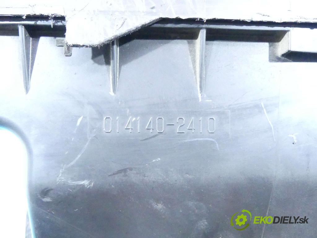 Mitsubishi ASX 2010-2016 1.8 DiD: 150 hp manual 110 kW 1798 cm3 5- obal filtra vzduchu 1500A271 (Kryty filtrů)