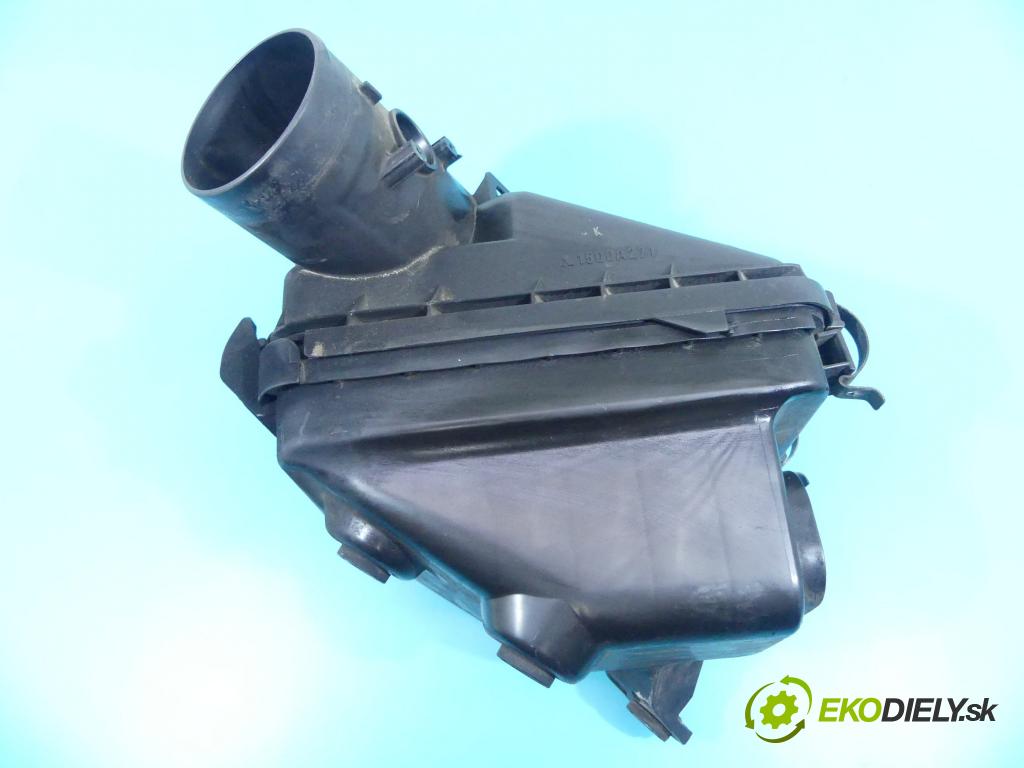 Mitsubishi ASX 2010-2016 1.8 DiD: 150 hp manual 110 kW 1798 cm3 5- obal filtra vzduchu 1500A271 (Kryty filtrů)