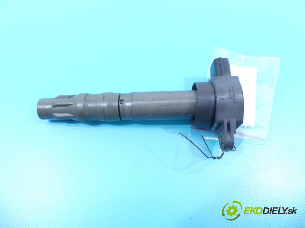 Mitsubishi Outlander I 2003-2006 2.4 MIVEC 160 HP manual 118 kW 2378 cm3 5- cievka zapaľovacia FK0278 (Zapaľovacie cievky, moduly)