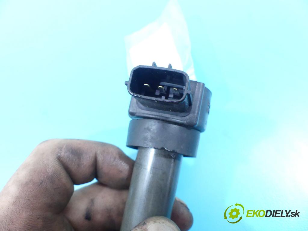 Mitsubishi Outlander I 2003-2006 2.4 MIVEC 160 HP manual 118 kW 2378 cm3 5- cievka zapaľovacia FK0278 (Zapaľovacie cievky, moduly)