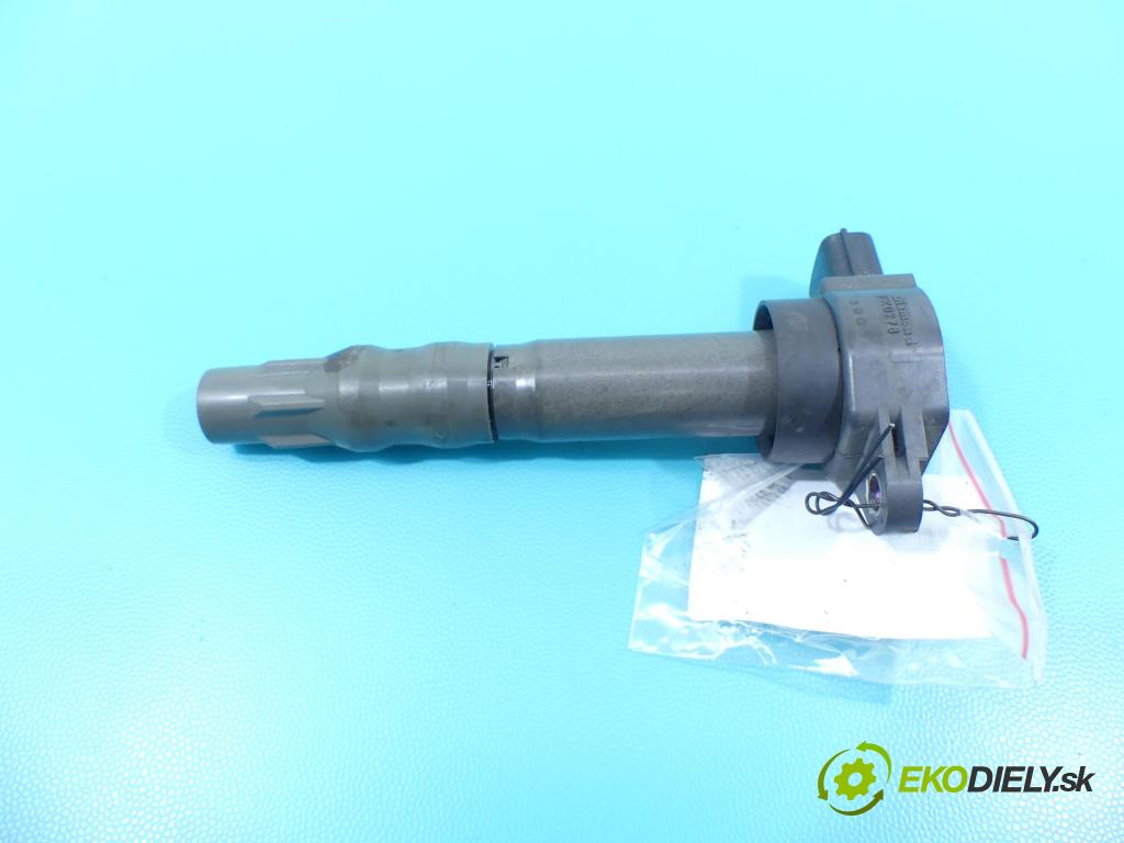 Mitsubishi Outlander I 2003-2006 2.4 MIVEC 160 HP manual 118 kW 2378 cm3 5- cievka zapaľovacia FK0278 (Zapaľovacie cievky, moduly)