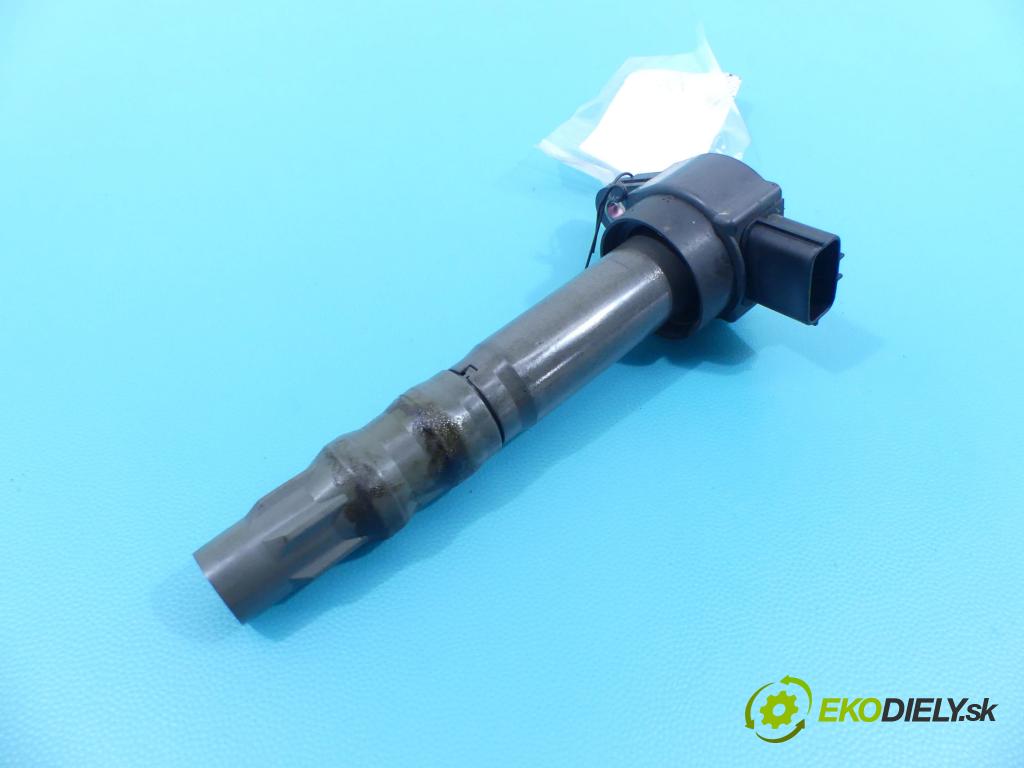 Mitsubishi Outlander I 2003-2006 2.4 MIVEC 160 HP manual 118 kW 2378 cm3 5- cievka zapaľovacia FK0278 (Zapaľovacie cievky, moduly)