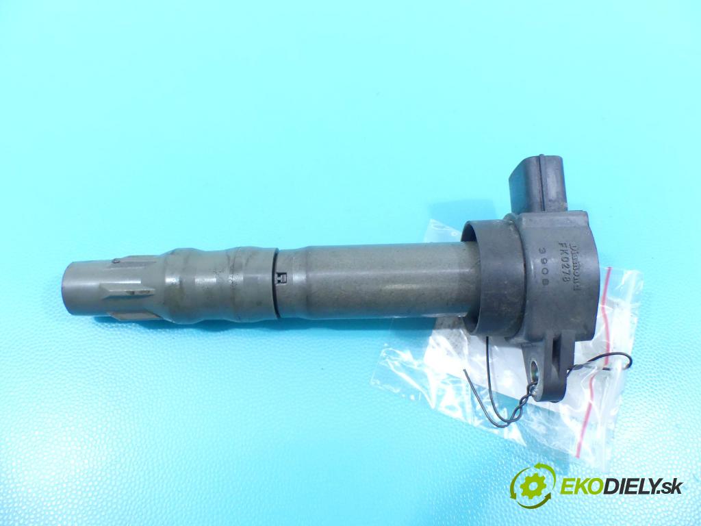 Mitsubishi Outlander I 2003-2006 2.4 MIVEC 160 HP manual 118 kW 2378 cm3 5- cievka zapaľovacia FK0278 (Zapaľovacie cievky, moduly)