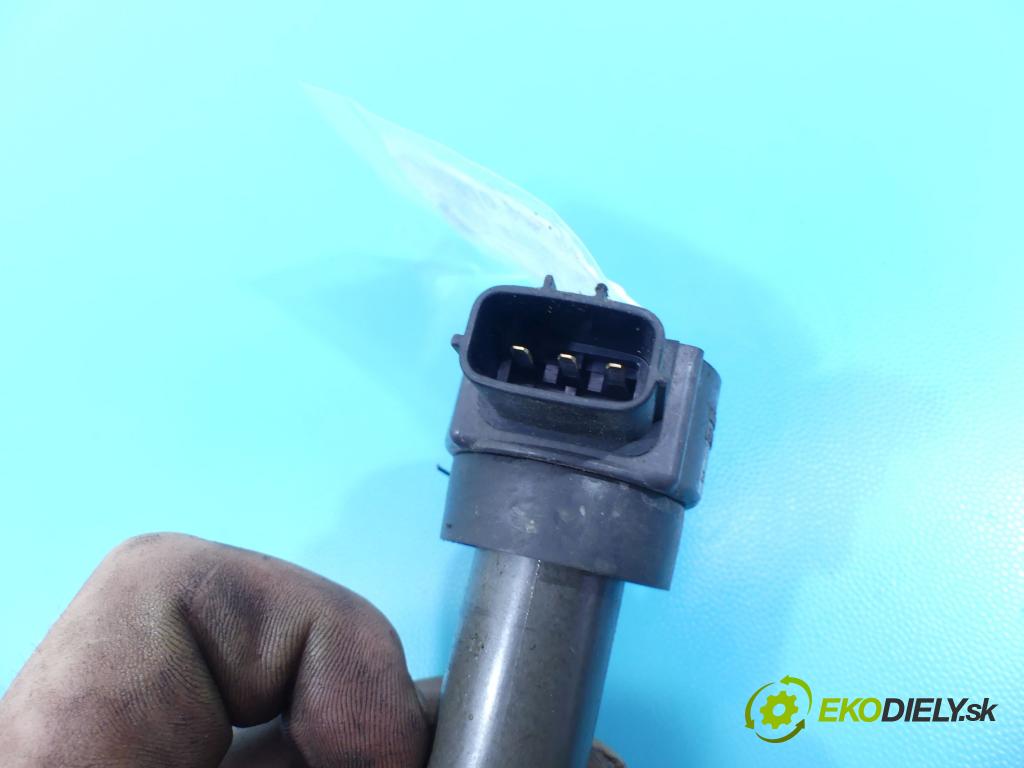 Mitsubishi Outlander I 2003-2006 2.4 MIVEC 160 HP manual 118 kW 2378 cm3 5- cievka zapaľovacia FK0278 (Zapaľovacie cievky, moduly)