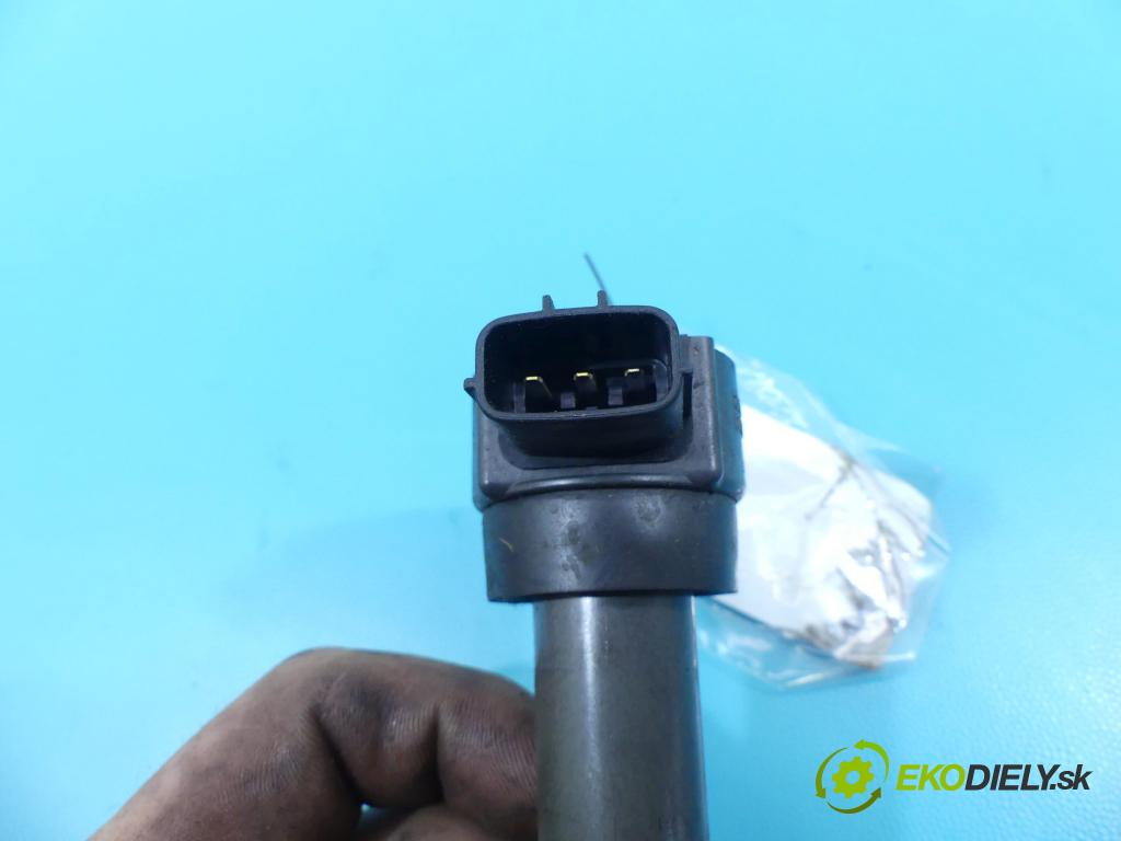 Mitsubishi Outlander I 2003-2006 2.4 MIVEC 160 HP manual 118 kW 2378 cm3 5- cievka zapaľovacia FK0278 (Zapaľovacie cievky, moduly)