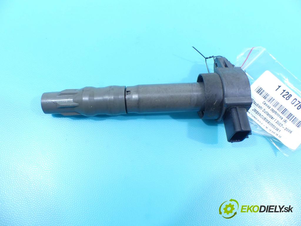 Mitsubishi Outlander I 2003-2006 2.4 MIVEC 160 HP manual 118 kW 2378 cm3 5- cievka zapaľovacia FK0278 (Zapaľovacie cievky, moduly)