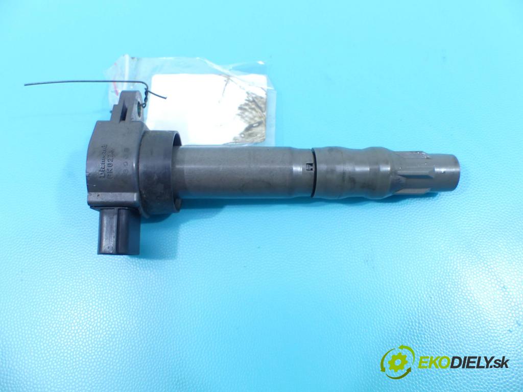 Mitsubishi Outlander I 2003-2006 2.4 MIVEC 160 HP manual 118 kW 2378 cm3 5- cievka zapaľovacia FK0278 (Zapaľovacie cievky, moduly)