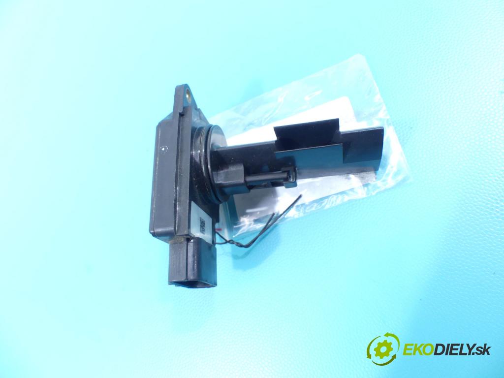 Mitsubishi Outlander I 2003-2006 2.4 MIVEC 160 hp manual 118 kW 2378 cm3 5- váha vzduchu MR985187 (Snímač hmotnosti vzduchu)