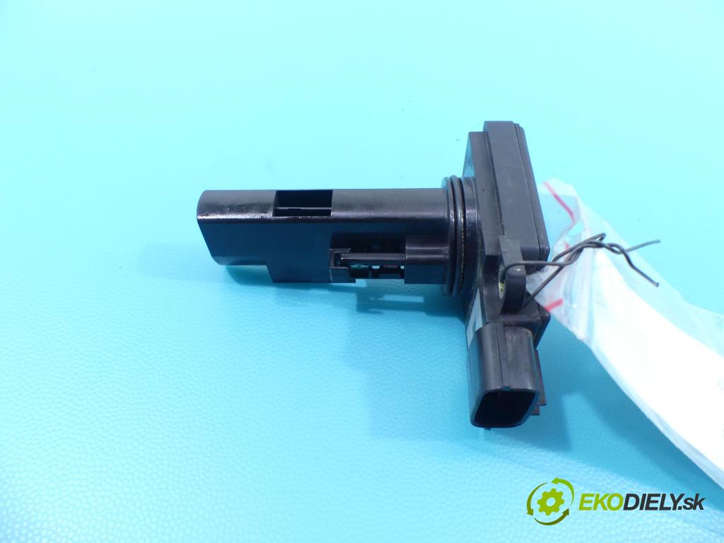 Mitsubishi Outlander I 2003-2006 2.4 MIVEC 160 hp manual 118 kW 2378 cm3 5- váha vzduchu MR985187 (Snímač hmotnosti vzduchu)