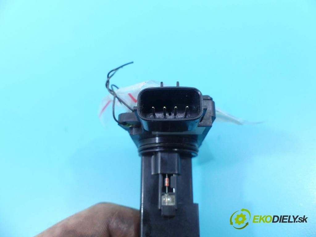 Mitsubishi Outlander I 2003-2006 2.4 MIVEC 160 hp manual 118 kW 2378 cm3 5- váha vzduchu MR985187 (Snímač hmotnosti vzduchu)