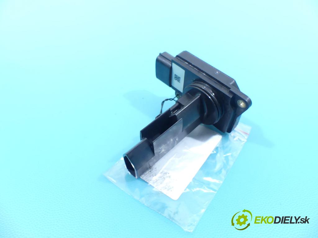 Mitsubishi Outlander I 2003-2006 2.4 MIVEC 160 HP manual 118 kW 2378 cm3 5- průtokoměr: MR985187 (Váha vzduchu)