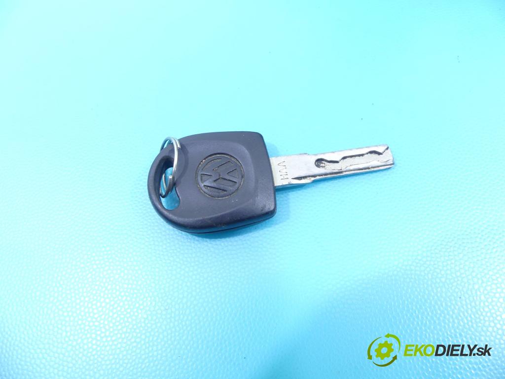 Vw Sharan I 1995-2010 1.9 tdi 90 hp manual 66 kW 1896 cm3 5- spínací skříňka  (Spínací skříňky a klíče)