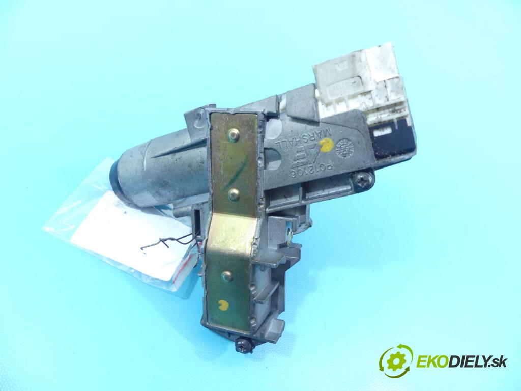 Vw Sharan I 1995-2010 1.9 tdi 90 hp manual 66 kW 1896 cm3 5- spínací skříňka  (Spínací skříňky a klíče)