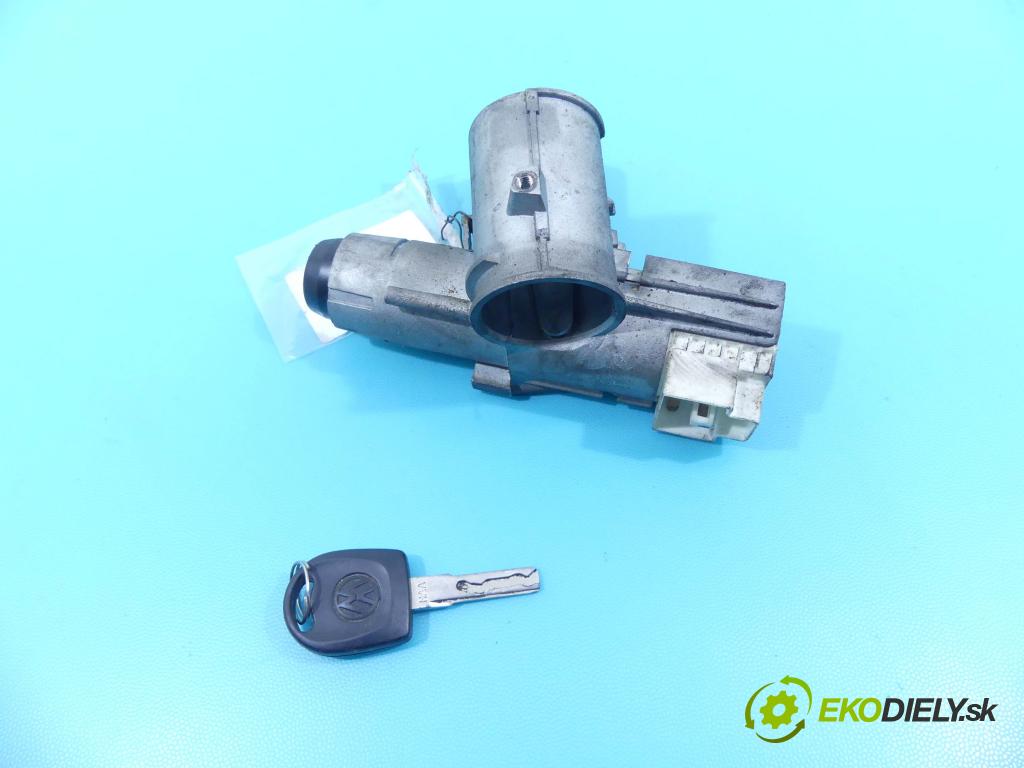 Vw Sharan I 1995-2010 1.9 tdi 90 hp manual 66 kW 1896 cm3 5- spínací skříňka  (Spínací skříňky a klíče)