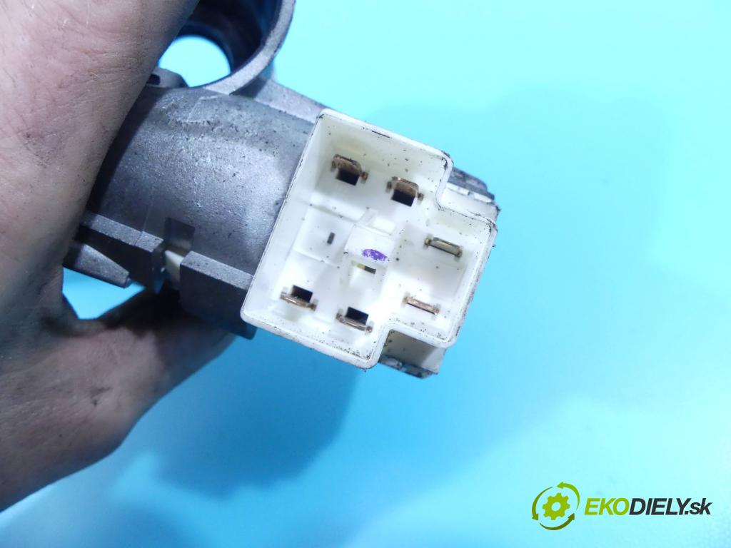 Vw Sharan I 1995-2010 1.9 tdi 90 hp manual 66 kW 1896 cm3 5- spínací skříňka  (Spínací skříňky a klíče)