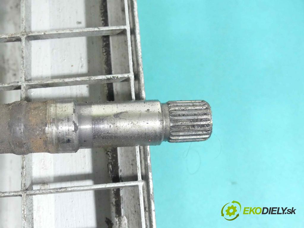 Peugeot 206 1.4 16v 88 HP manual 65 kW 1360 cm3 5- poloos pravé  (Poloosy)