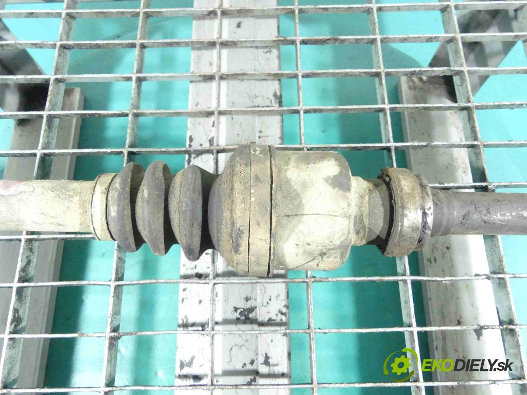 Peugeot 206 1.4 16v 88 HP manual 65 kW 1360 cm3 5- poloos pravé  (Poloosy)