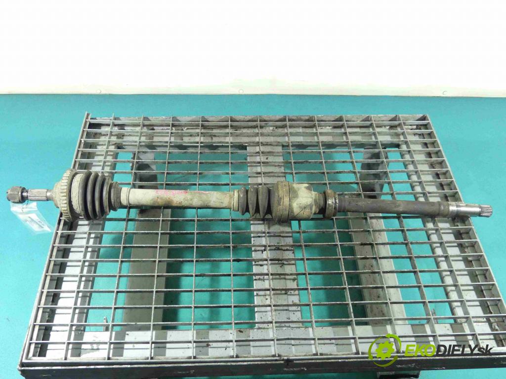 Peugeot 206 1.4 16v 88 HP manual 65 kW 1360 cm3 5- poloos pravé  (Poloosy)