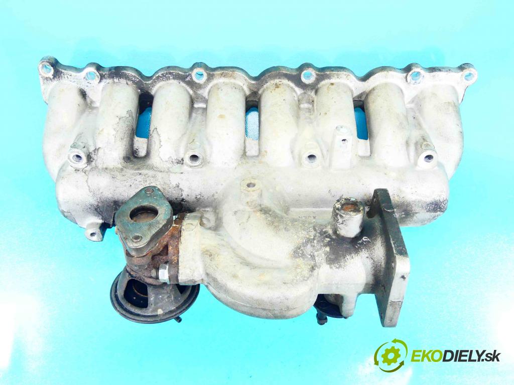 Kia Sorento I 2003-2009 2.5d 140 HP automatic 103 kW 2497 cm3 5- zvod nasávací  (Sacie potrubia)