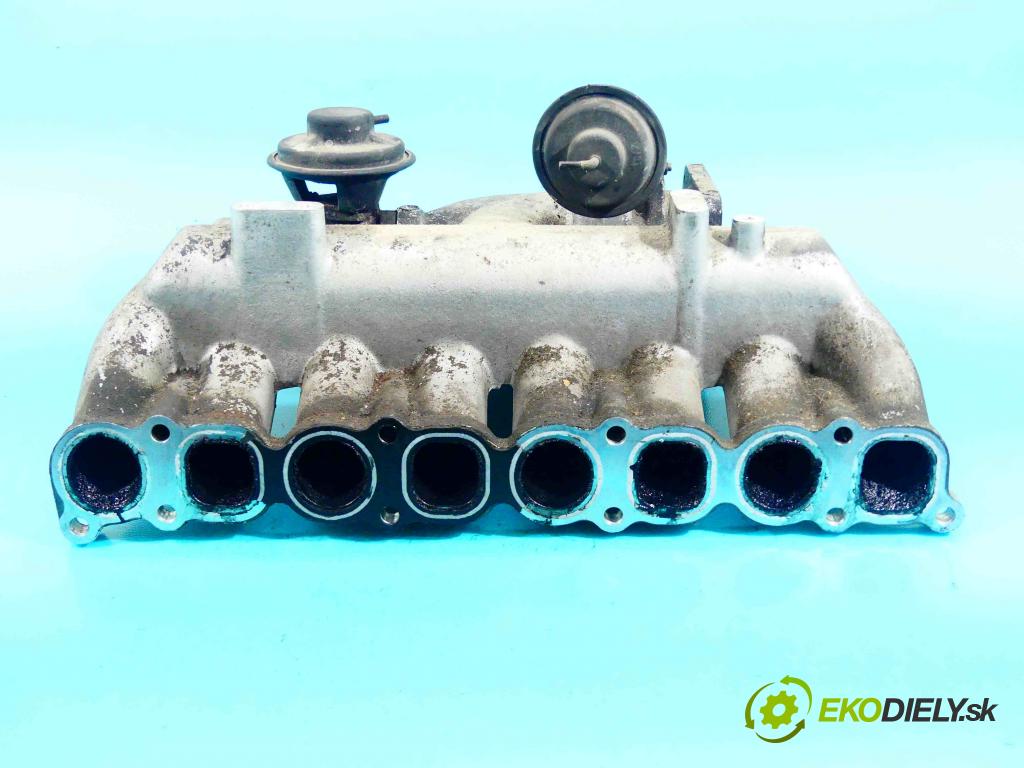 Kia Sorento I 2003-2009 2.5d 140 HP automatic 103 kW 2497 cm3 5- zvod nasávací  (Sacie potrubia)