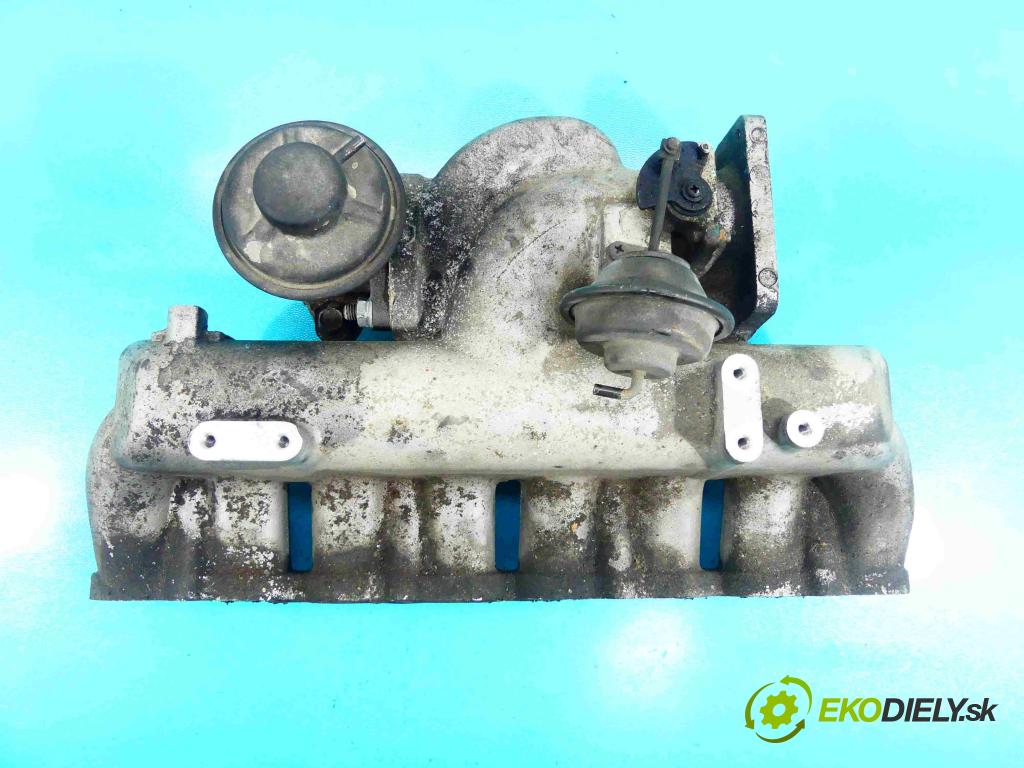 Kia Sorento I 2003-2009 2.5d 140 HP automatic 103 kW 2497 cm3 5- zvod nasávací  (Sacie potrubia)