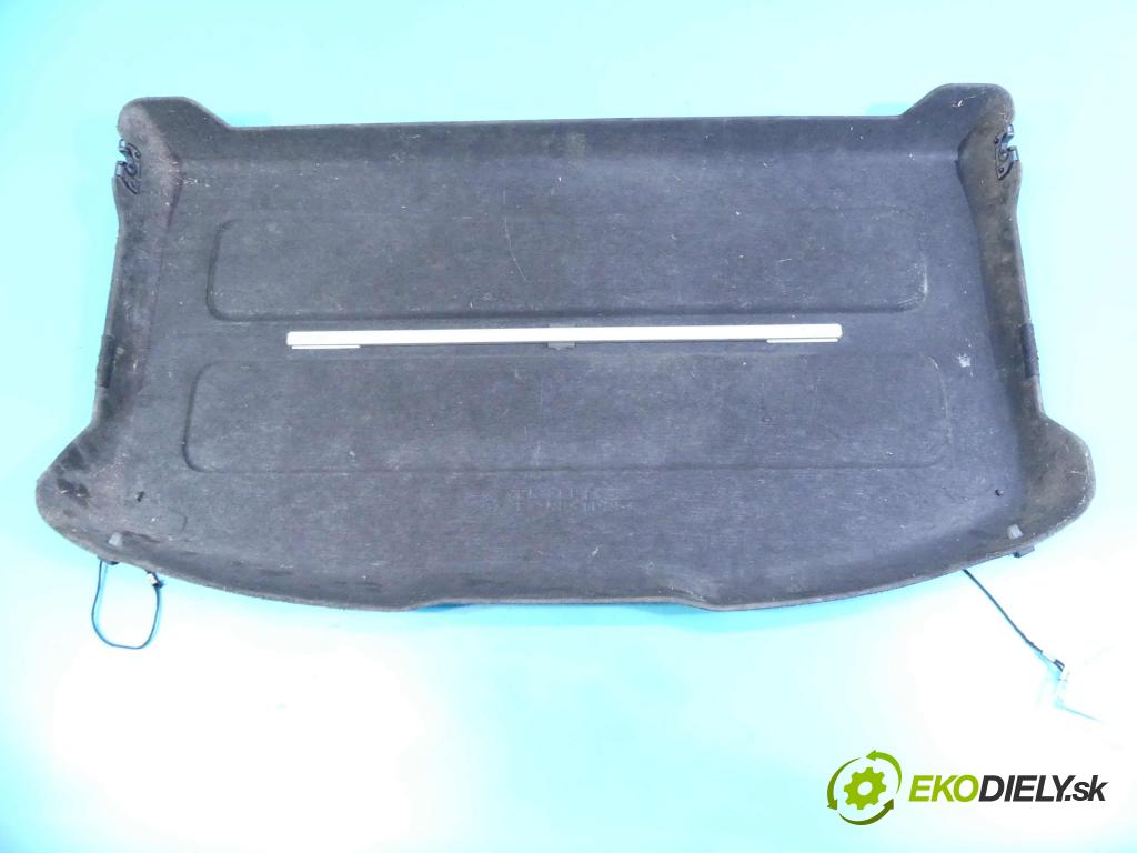 Mitsubishi ASX 2010-2016 1.8 DiD: 150 HP manual 110 kW 1798 cm3 5- zadná  (Pláta zadné)