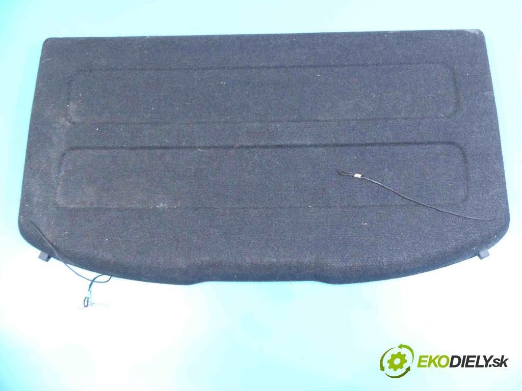 Mitsubishi ASX 2010-2016 1.8 DiD: 150 HP manual 110 kW 1798 cm3 5- zadná  (Pláta zadné)