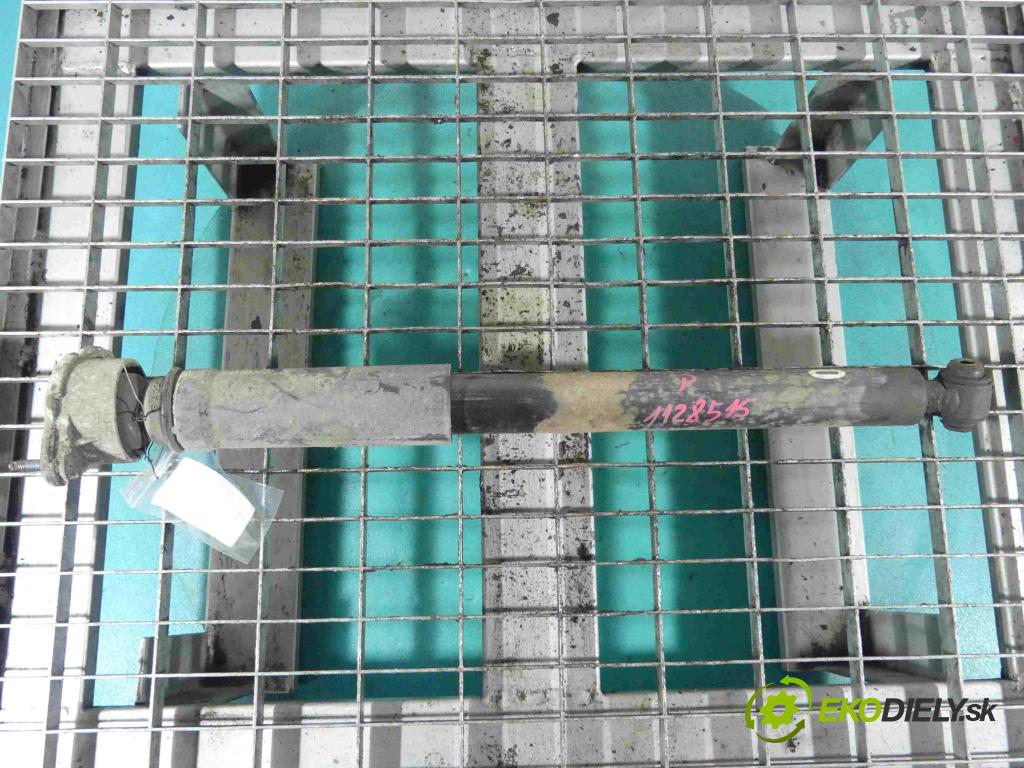 Mercedes C W204 2007-2014 2,2.0 cdi 170 hp automatic 125 kW 2148 cm3 4- tlumič zadní pravý 