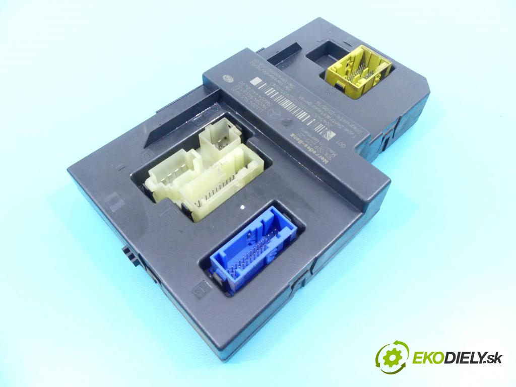 Mercedes C W204 2007-2014 2,2.0 cdi 170 hp automatic 125 kW 2148 cm3 4- modul řídící jednotka 5DK009225-25 (Ostatní)