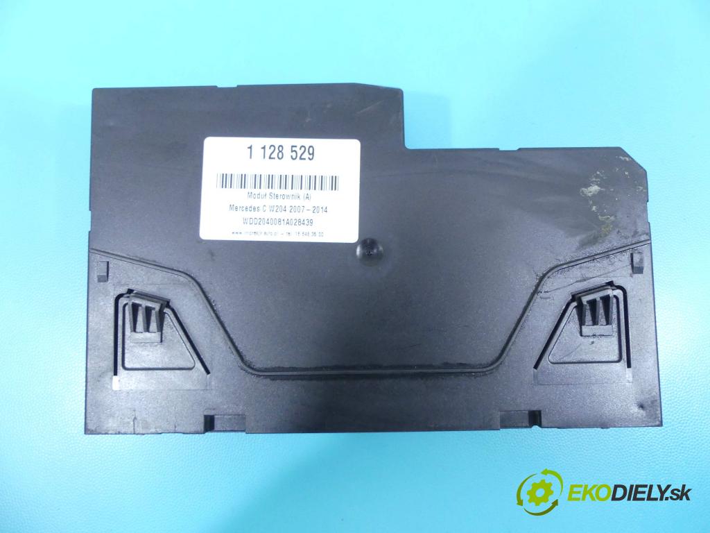 Mercedes C W204 2007-2014 2,2.0 cdi 170 hp automatic 125 kW 2148 cm3 4- modul řídící jednotka 5DK009225-25 (Ostatní)