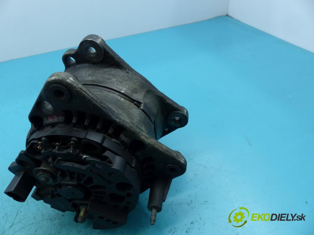 Vw Lupo 1.4 16v 75 HP manual 55 kW 1390 cm3 3- Alternator YY15H27 (Alternátory)