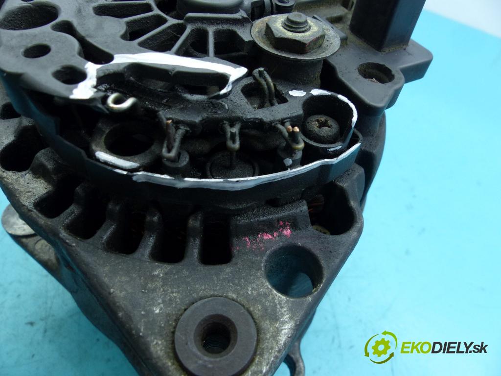 Vw Lupo 1.4 16v 75 HP manual 55 kW 1390 cm3 3- Alternator YY15H27 (Alternátory)