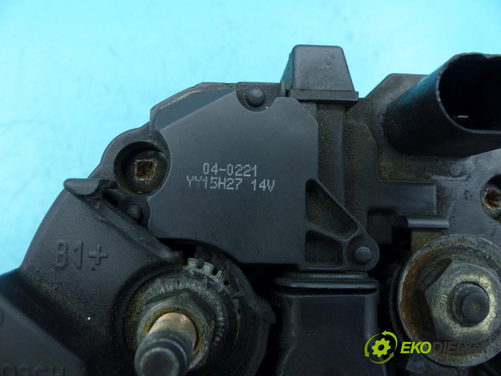 Vw Lupo 1.4 16v 75 hp manual 55 kW 1390 cm3 3- Alternator YY15H27 (Alternátory)