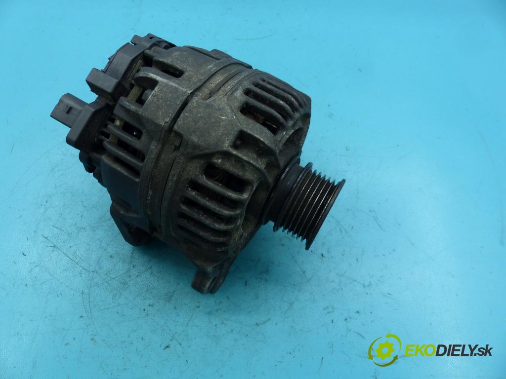 Vw Lupo 1.4 16v 75 HP manual 55 kW 1390 cm3 3- Alternator YY15H27 (Alternátory)
