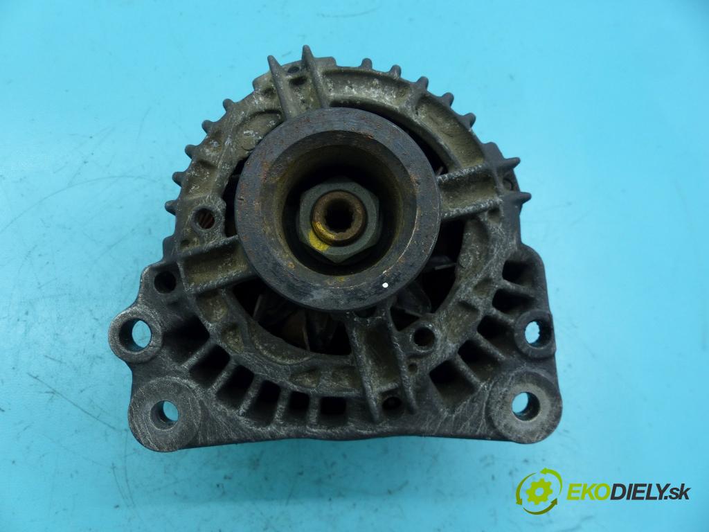 Vw Lupo 1.4 16v 75 HP manual 55 kW 1390 cm3 3- Alternator YY15H27 (Alternátory)