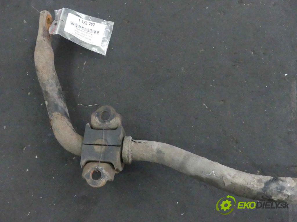 Vw Amarok 2010-2016 2.0 tdi 163 HP manual 120 kW 1968 cm3 5- tyč stabilizatora  (Tyče stabilizátora)