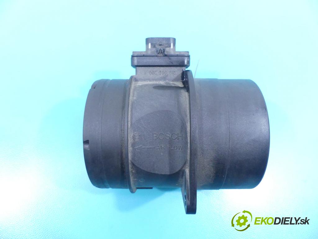 Vw Amarok 2010-2016 2.0 tdi 163 HP manual 120 kW 1968 cm3 5- průtokoměr: 0281002956 (Váhy vzduchu)